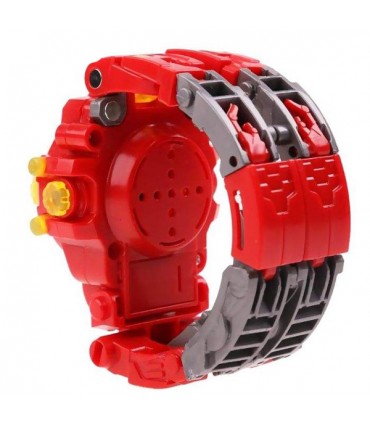 ربات تبدیل شونده به ساعت