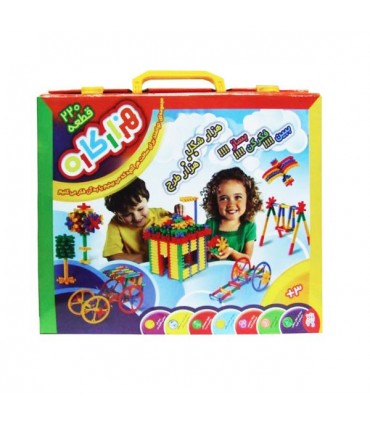 خرید بازی هزار کاره 220 قطعه