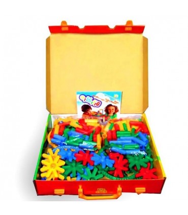 بازی هزار کاره 220 قطعه