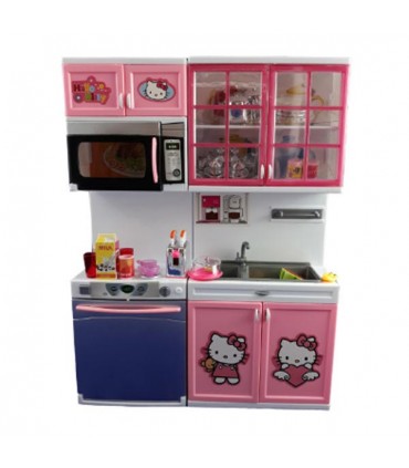 خرید اسباب بازی آشپزخانه کیتی