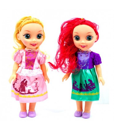 عروسک پرنسس های زیبا