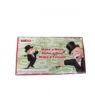 خرید بازی فکری مونوپولی