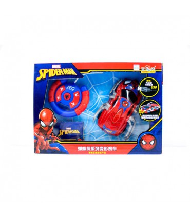 ماشین کنترلی اسپایدرمن