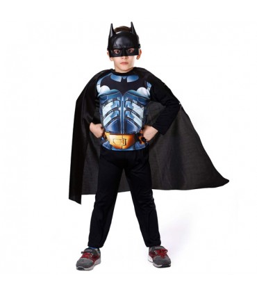 خرید ست لباس و نقاب بتمن