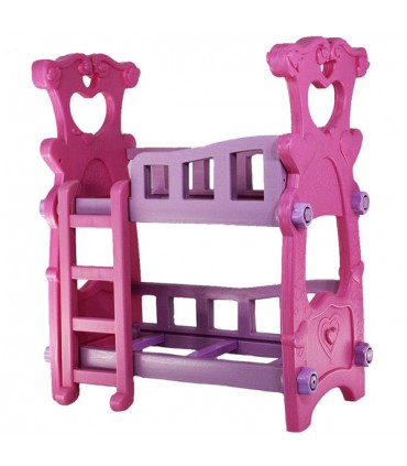 خرید تخت خواب عروسکی دو طبقه