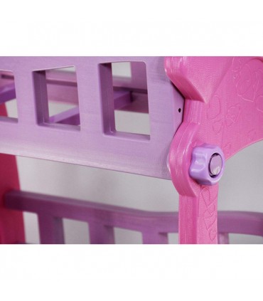 خرید تخت خواب عروسکی دو طبقه