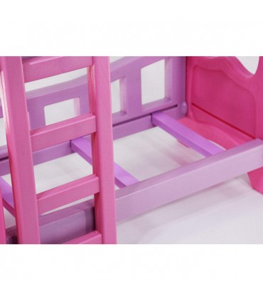 خرید تخت خواب عروسکی دو طبقه