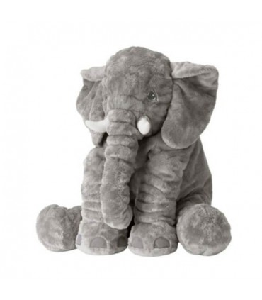 خرید عروسک بالشتی فیلی 60 سانتی متری