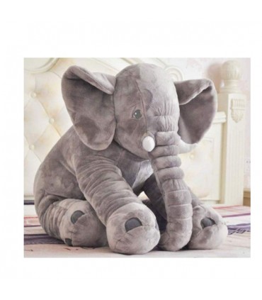 خرید عروسک بالشتی فیلی 60 سانتی متری