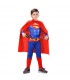 خرید ست لباس سوپرمن با شنل