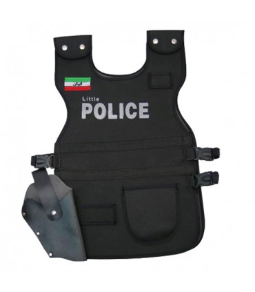 خرید ست پلیس 3 عددی پلیس کوچولو