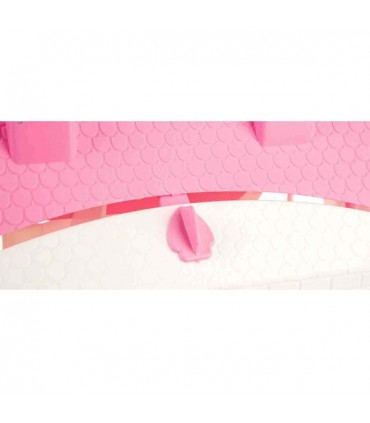 خرید خانه ی عروسکی ویلایی دو طبقه همراه با وسایل خانه