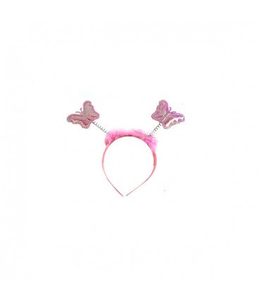 خرید ست بال پروانه ای همراه با تل و چوب دستی