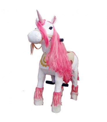 خرید اسب رکابدار شادلین مدل اسب تک شاخ