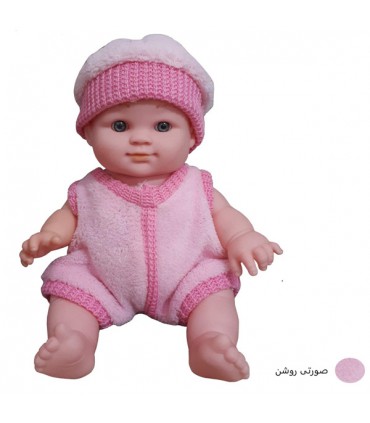 خرید نوزاد خندان ارتفاع 23 سانتی متر