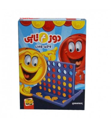 خرید بازی فکری دوز 3 بعدی