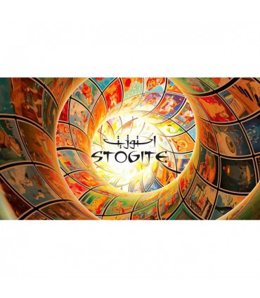 خرید بازی فکری و هیجانی استوژیت پلاس برند هوپا