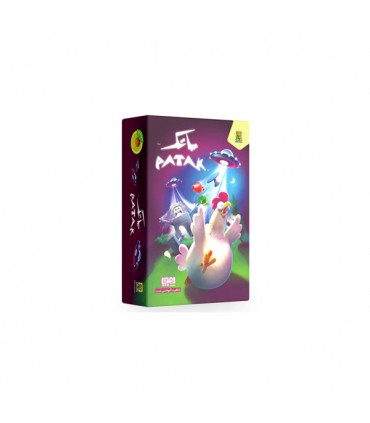 خرید بازی فکری پاتک برند هوپا