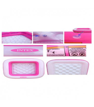 خرید استخر بادی کودک برند اینتکس