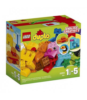 لگو جعبه خلاقیت کوچک - سری دوپلو