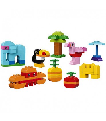 لگو جعبه خلاقیت کوچک - سری دوپلو