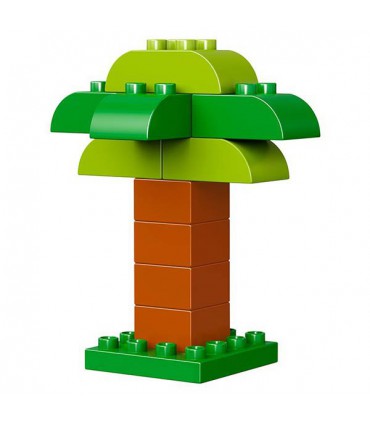 لگو جعبه خلاقیت کوچک - سری دوپلو