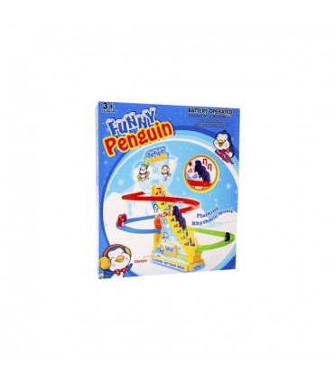 خرید پله برقی پنگوئن سایز بزرگ