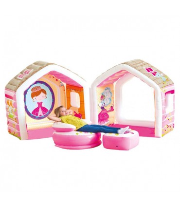 خرید کلبه بادی کودک اینتکس