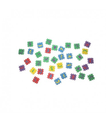 خرید پازل کودک 72 تکه مدل حروف فارسی