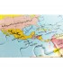 خرید پازل کودک 77 تکه مدل نقشه جهان