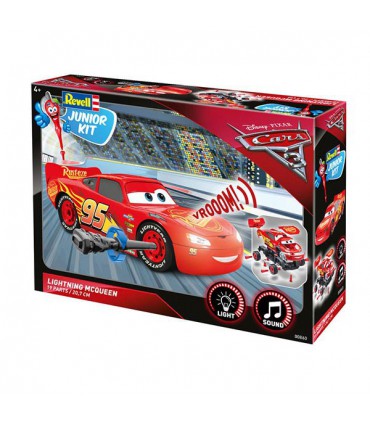 کیت ماشین بازی مکوئین