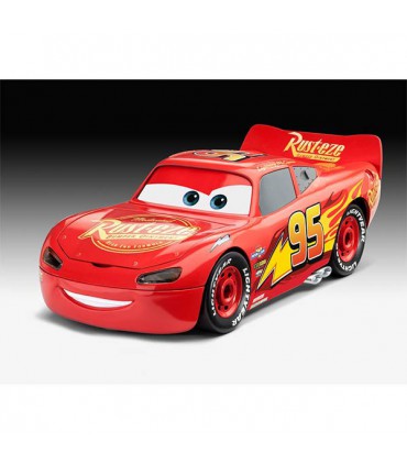 کیت ماشین بازی مکوئین