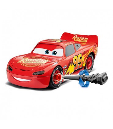 کیت ماشین بازی مکوئین