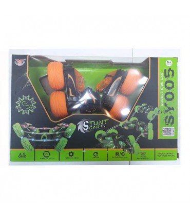 خرید ماشین کنترلی stunt car