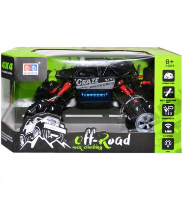 خرید ماشین کنترلی آفرود شاسی بلند