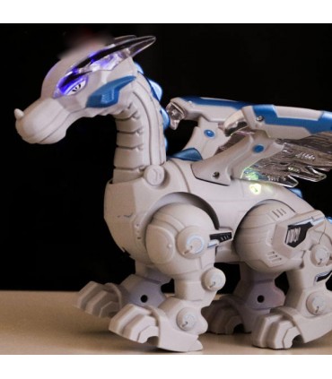 خرید ربات اژدها فضایی موزیکال