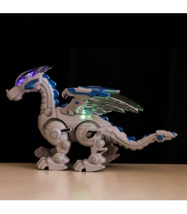 خرید ربات اژدها فضایی موزیکال