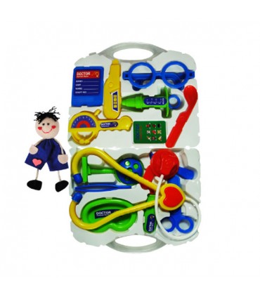 خرید سرویس دکتری پزشک کوچولو