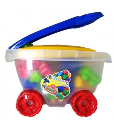 خرید لگو اسکیمو 33 تکه