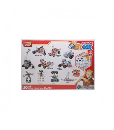 خرید ساختنی 286 تکه Junior Block