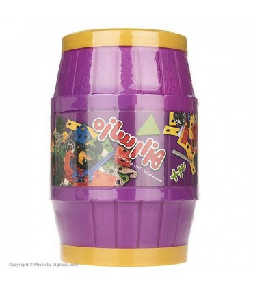 خرید هزار سازه فکر آذین 165 قطعه