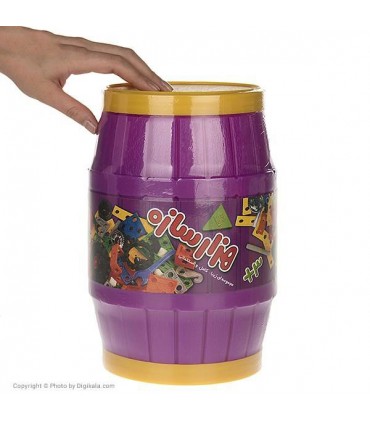 خرید هزار سازه فکر آذین 165 قطعه