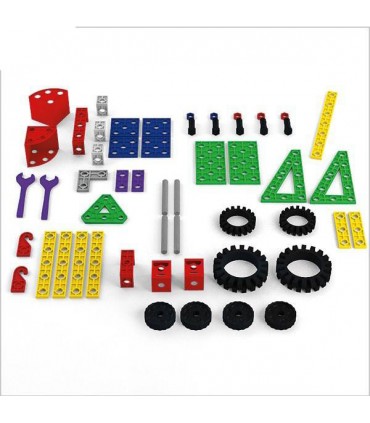 خرید هزار سازه فکر آذین 165 قطعه