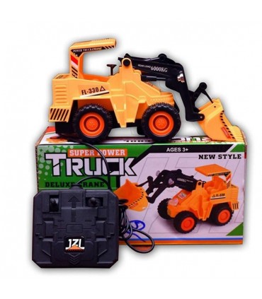 خرید ماشین کنترلی مدل لودر