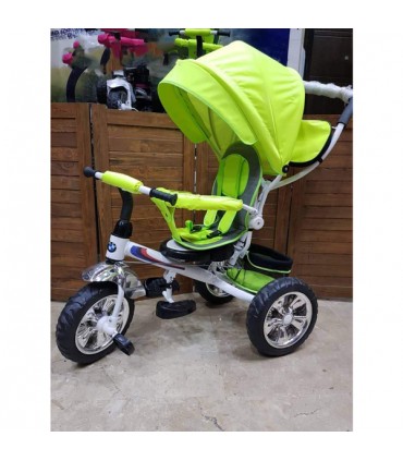خرید سه چرخه کودک سایبان دار
