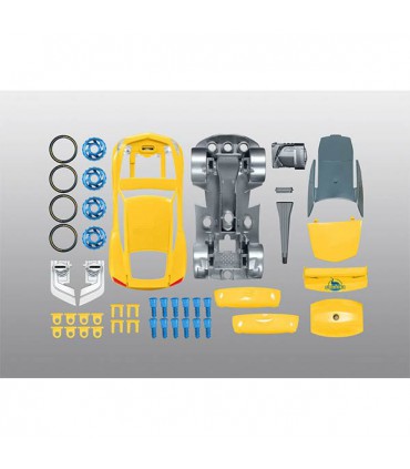 کیت ماشین بازی رامیرز