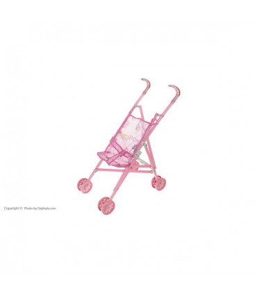خرید کالسکه عروسک کودک طرح pom