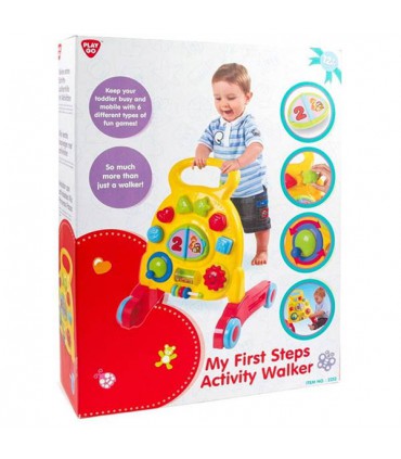 واکر پلی گو