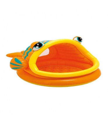 خرید استخر بادی کودک اینتکس مدل ماهی