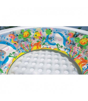 خرید استخر بادی کودک اینتکس مدل اقیانوس